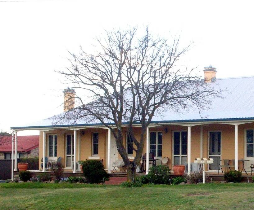 This building in Hill Street was once the Walcha Hotel and later Coyne’s Boarding House. The historic building is now owned by Bernie and Noelene Brady and is divided into three apartments.