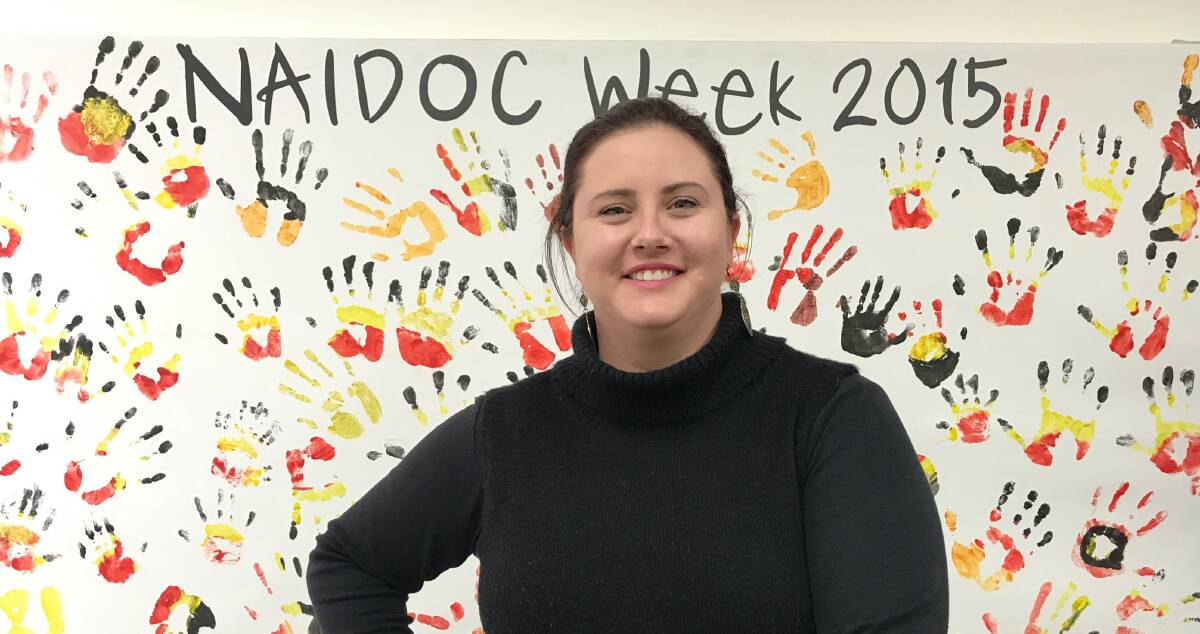 EDUCATION OPPORTUNITY: Aboriginal Transition to School program facilitator Amanda Doye aims to help prepare Aboriginal children for pre-school education.