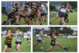 Central North Round 6: Get the latest stats, results, tables