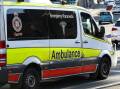 Drivers who ram emergency vehicles including ambulances will face harsher penalties under new laws. (Jono Searle/AAP PHOTOS)