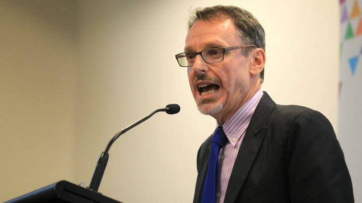 Greens MP John Kaye says "serious penalties" are needed. Photo: James Alcock