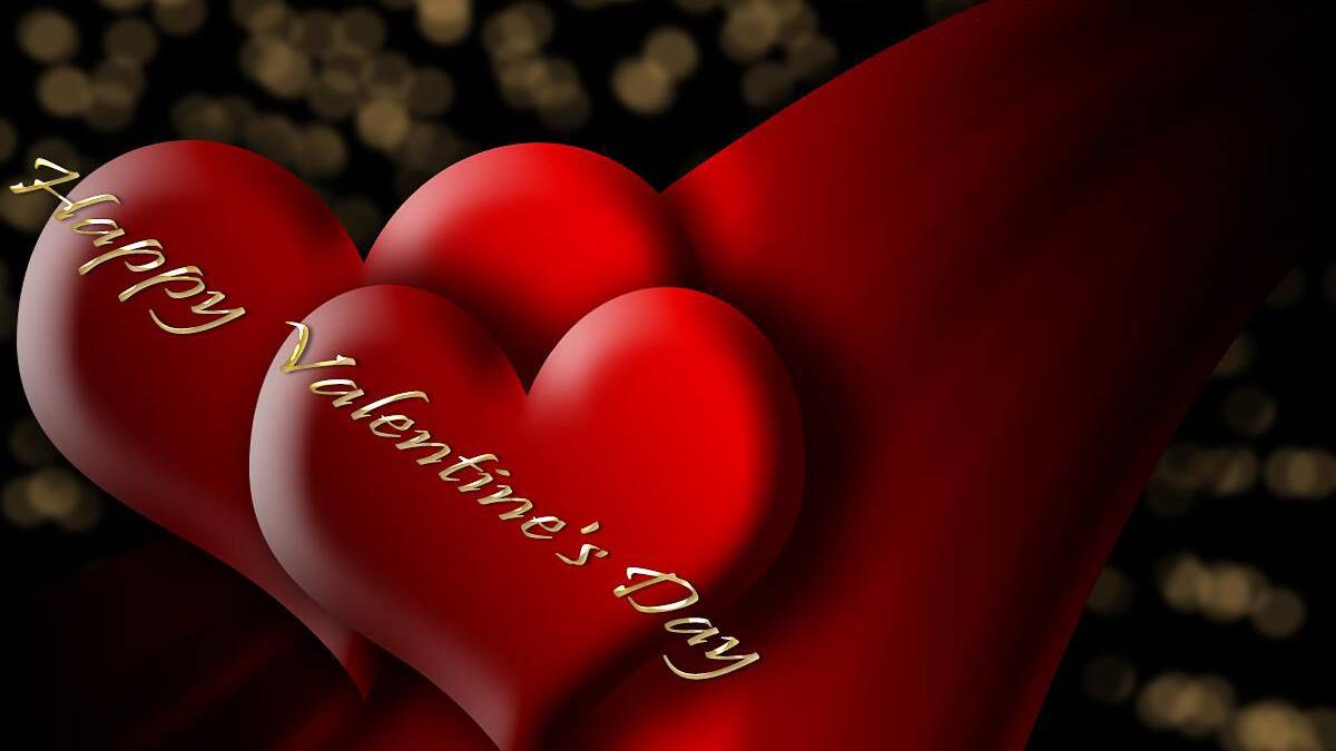 POLL: Is Valentines Day still about love?