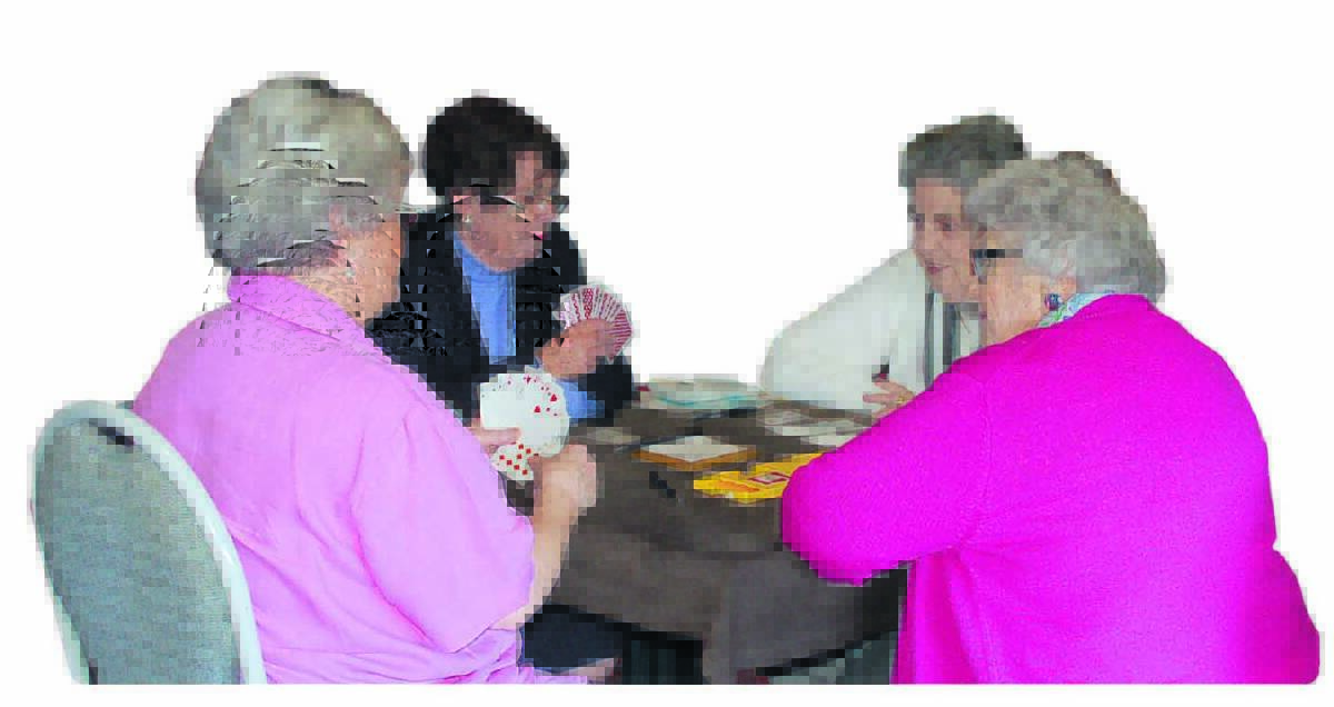 The Bridge for Brain Research Challenge promotes the benefits of playing bridge.