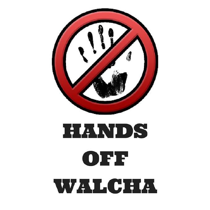 Hands off Walcha