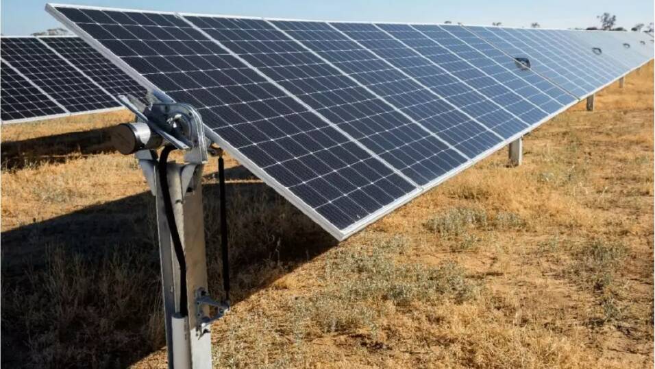 Two for one: DA lodged with Gunnedah council for new solar farm on property