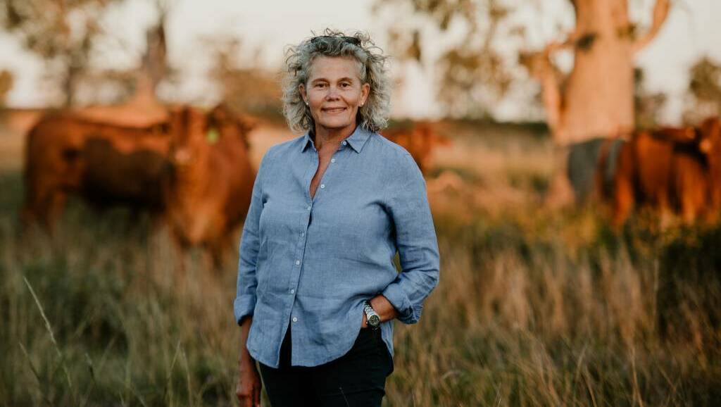 Fiona Simson led National Farmers Federation for seven years. Picture from file
