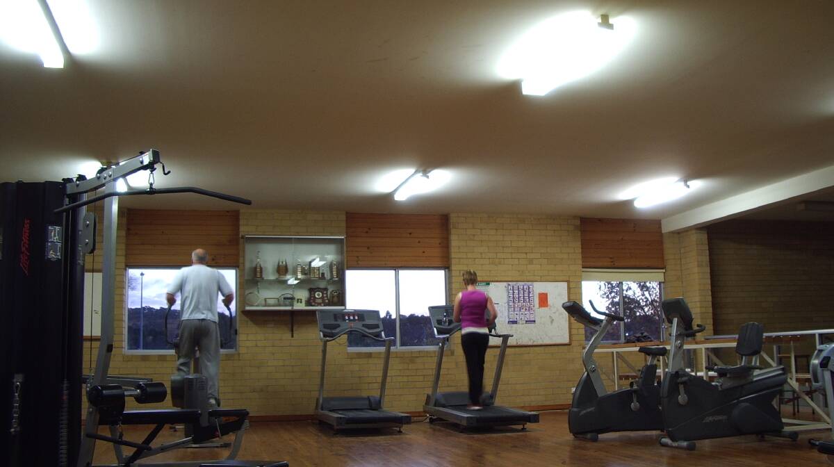 The construction of a new community gym is one of the four projects Walcha Council is considering for a Stronger Country Community Fund grant application. 