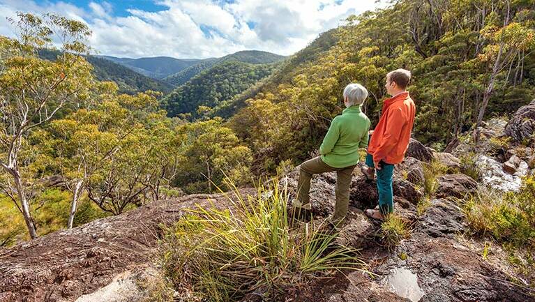 A recent gas bottle, solar panels and batteries theft at Gibraltar Range National Park has prompted the NPWS callout to the community to keep watch