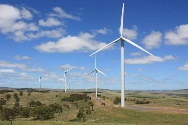 Massive Walcha wind farm development construction could start in just over a year