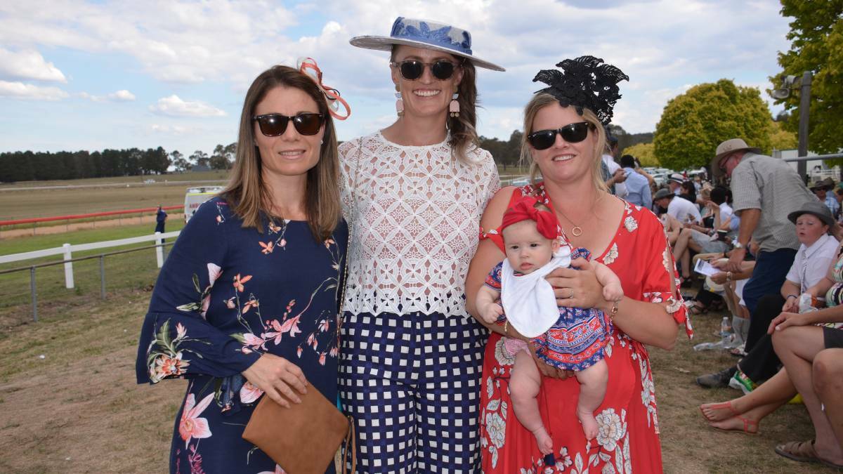 Click the photo to check out photos taken at the Walcha Cup carnival.