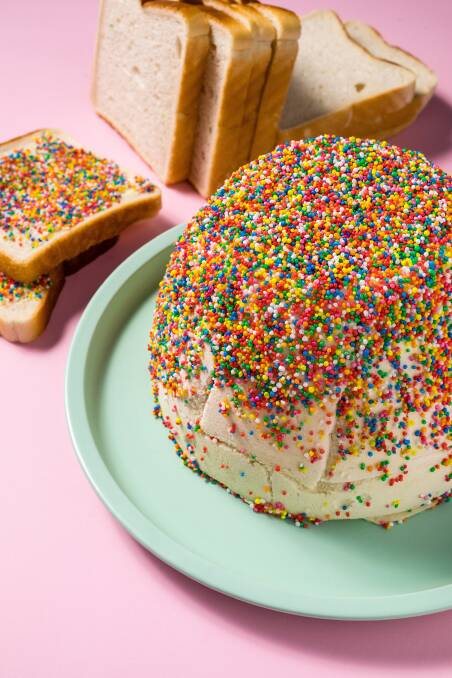 Here are hundreds and thousands of ways to pimp your fairy bread