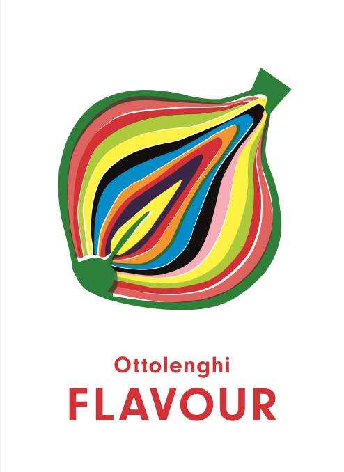 Ottolenghi Flavour, by Yotam Ottolenghi and Ixta Belfrage. Ebury Press, $55.
