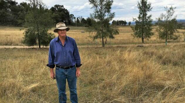 Gulgong-based woolgrower and pasture cropping pioneer Colin Seis will present at the awards information day.