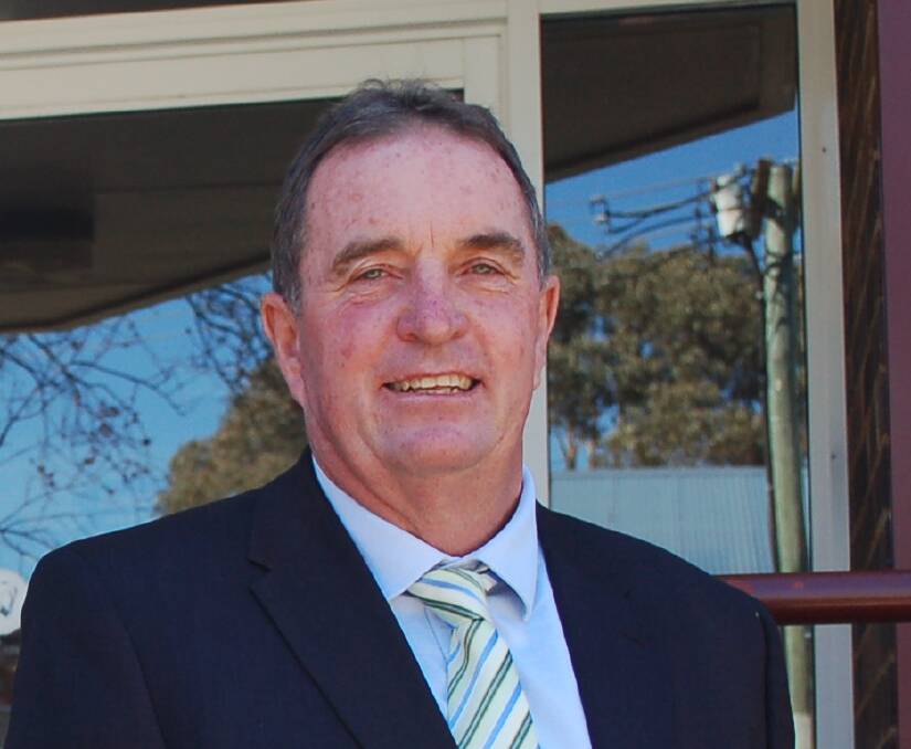 No resident has expressed any Australia Day concerns to him, Walcha mayor Eric Noakes said.