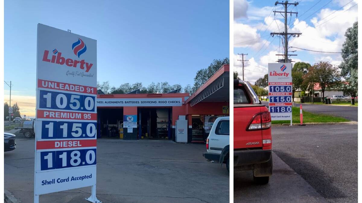 Guyra Fourways Service Centre and the Beardy Street Servo, as well as the Invergowrie General Store, have been significantly cheaper than other fuel retailers in the Northern Tablelands. 