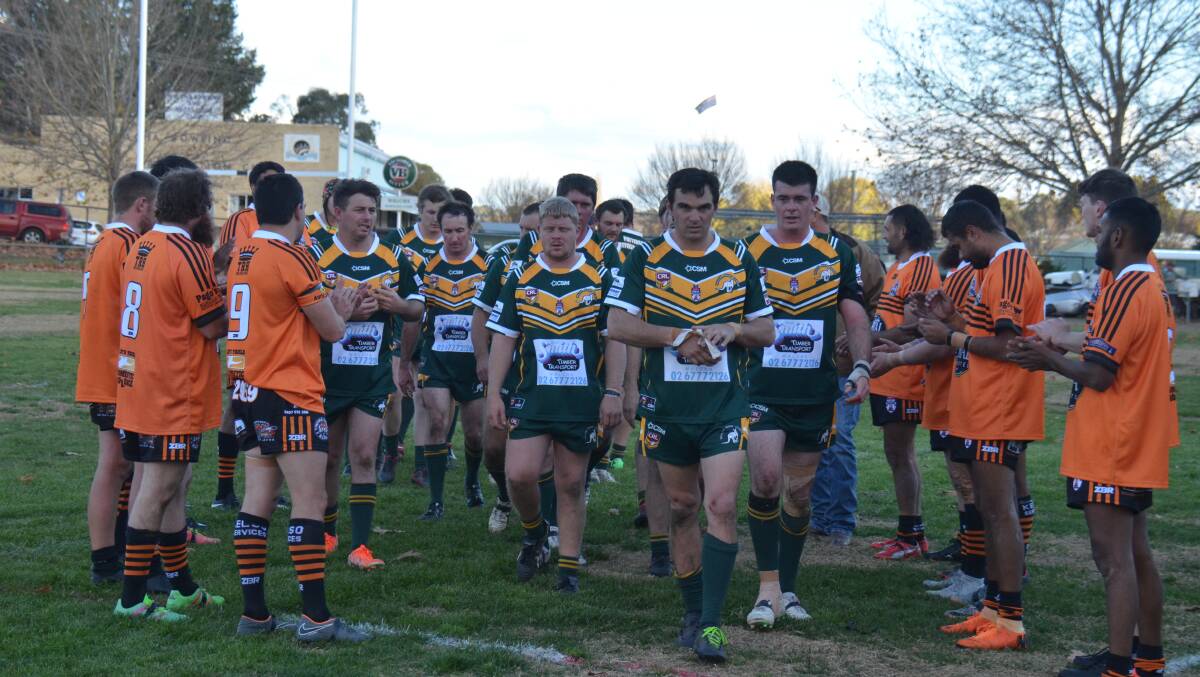 STAY OR GO: Walcha Rugby League will discuss their playing future on Sunday. 