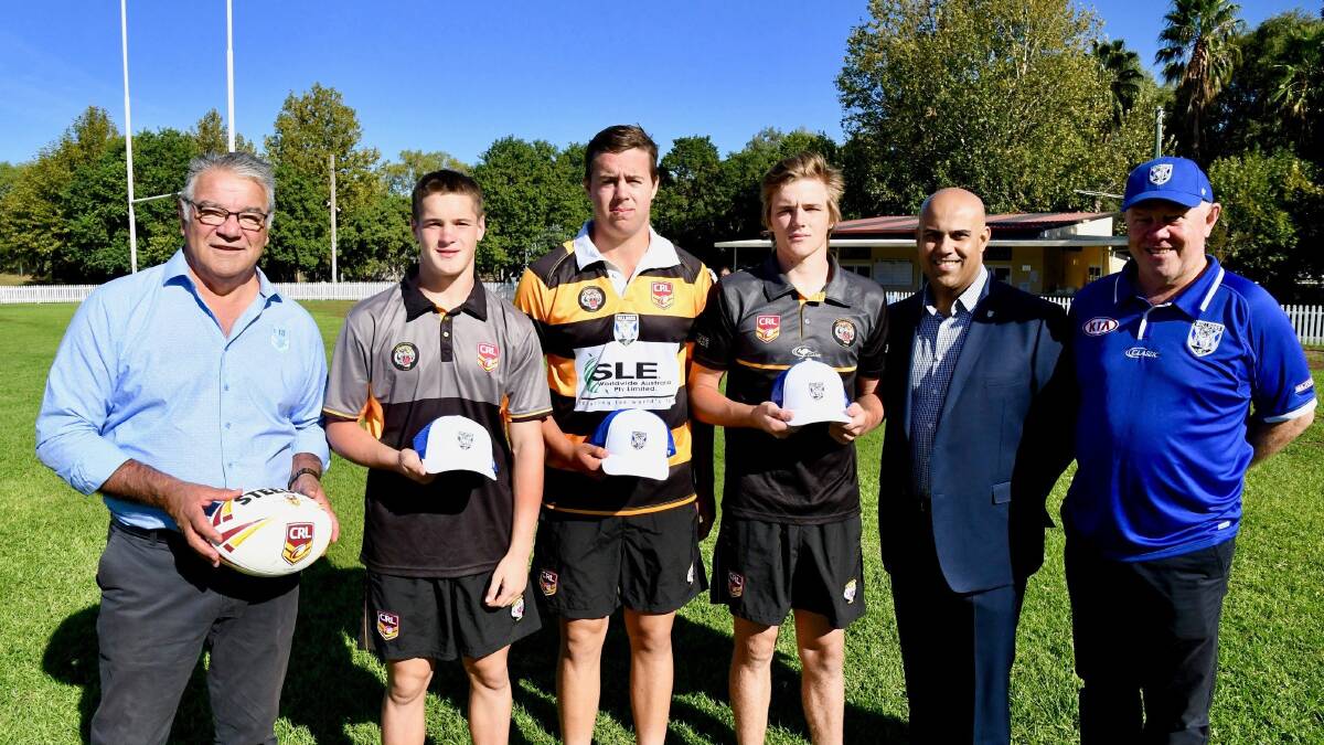 Bulldogs and Greater Northern Region form partnership