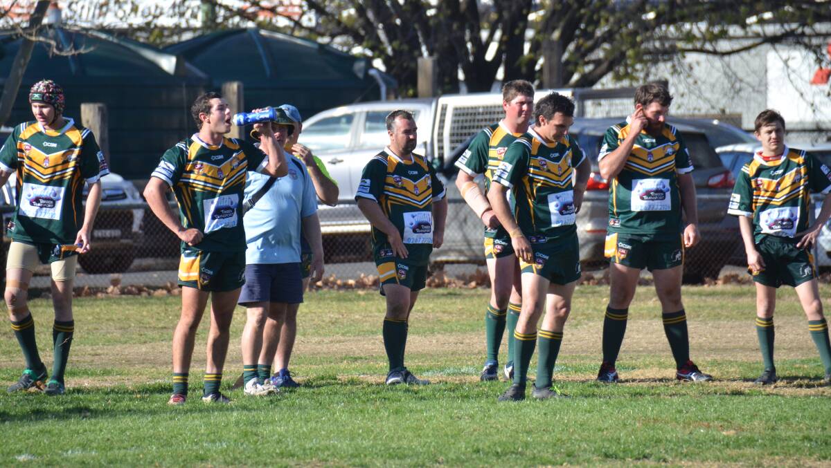 DECISION TIME: NSW Rugby League will determine where Walcha will play at a board meeting this Friday. 