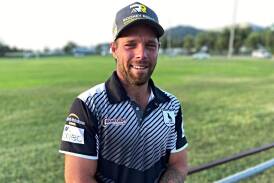 Mitch Doring had a deeply personal reason to resettle with Werris Creek for the 2024 season. Picture by Zac Lowe.