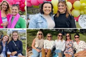 Faces in the crowd: 20+ photos as Gunnedah glams up for Ladies Day