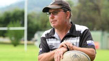 Tamworth coach Damian Henry says they're ready and raring to rip in against Armidale on Saturday. Picture by Gareth Gardner 
