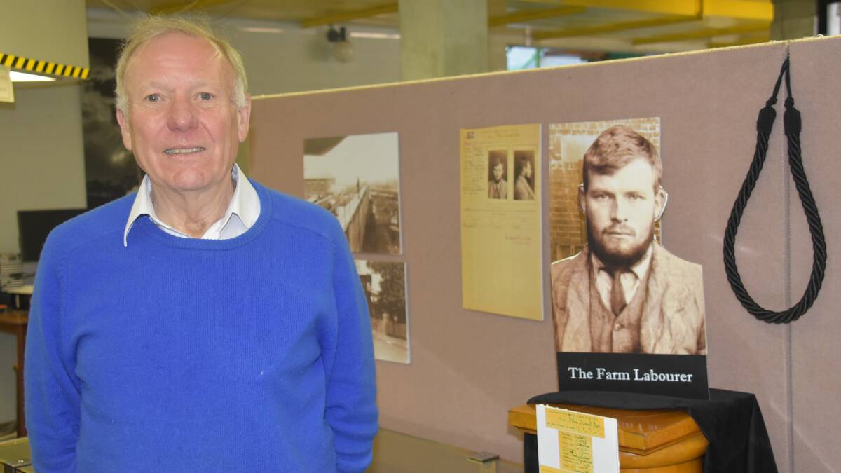 Meet prisoners of the past in UNE Heritage Centre’s new exhibition