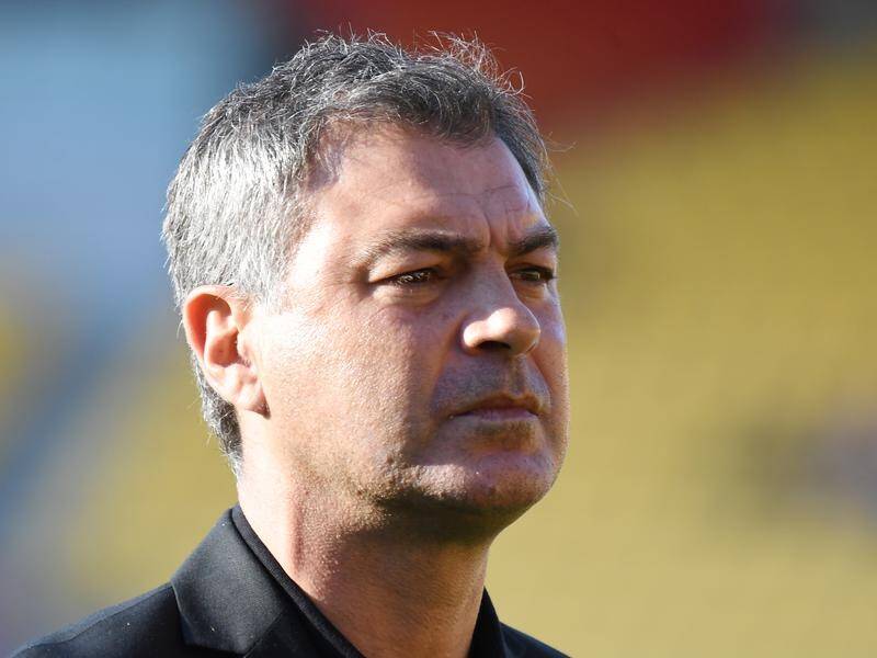 Mark Rudan will leave Wellington after just one season at the A-League club.