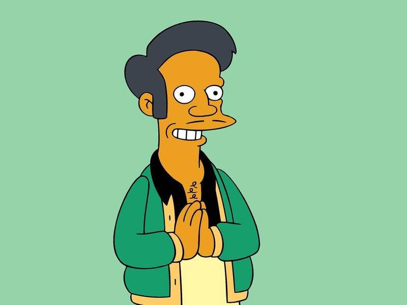Hank Azaria says he is officially stepping down as the voice of Apu on 'The Simpsons'.