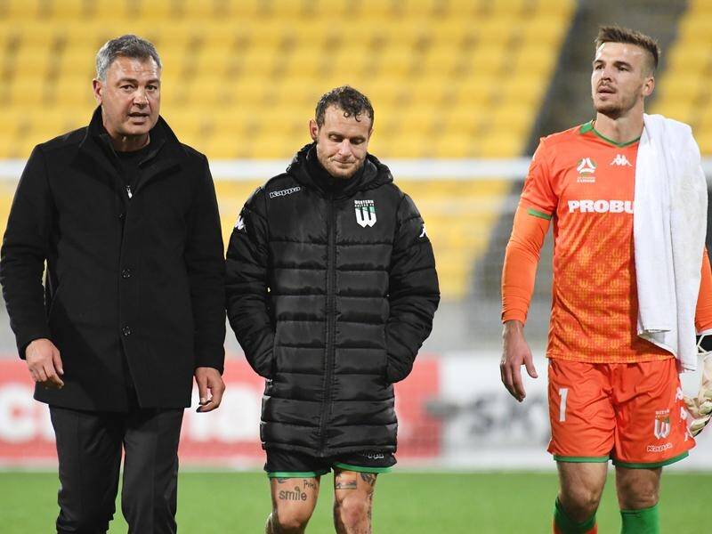 Mark Rudan's latest return to his former A-League club is not an issue for the Wellington Phoenix.