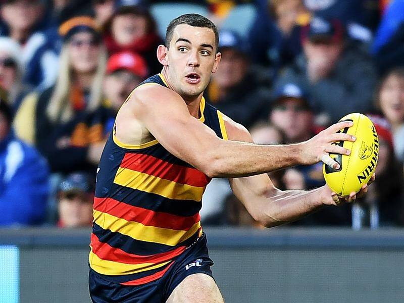 Crows captain Taylor Walker is taking leave from the AFL club to deal with a family tragedy.