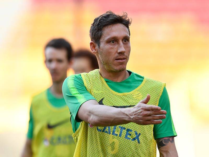Veteran Mark Milligan has been named as new Socceroos captain in place of the retired Mile Jedinak.