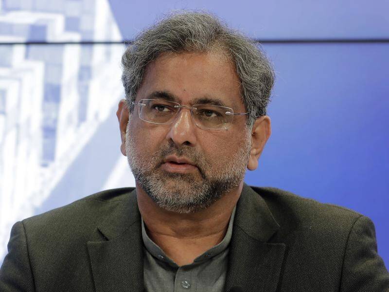 Former Pakistani prime minister Shahid Khaqan Abbasi has been arrested by the anti-graft authority.