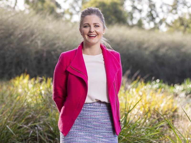 Sophie Taylor-Price is continuing her grandfather Bob Hawke's environmental vision through Landcare.
