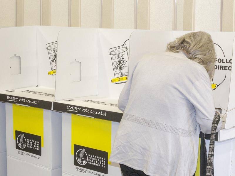 Compulsory preferences may tip the result against Labor in some NT election seats, an analyst says.