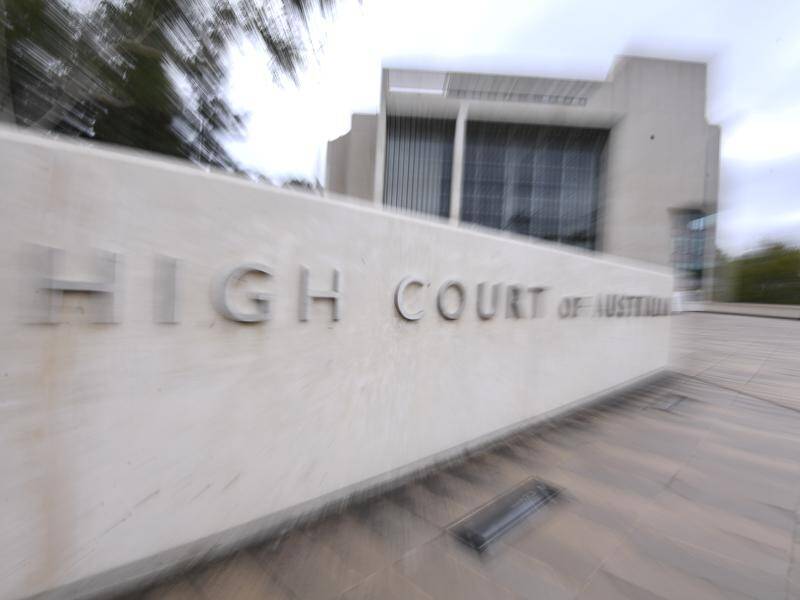 The High Court says a sperm donor is the legal dad because he was involved in the girl's life.