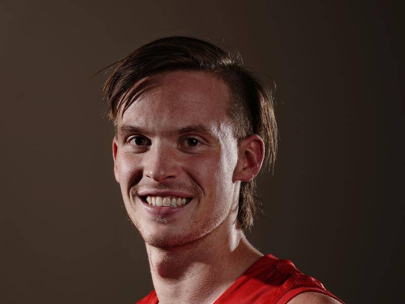 Noah Anderson was the Gold Coast Suns' No.2 pick during the first round of the 2019 AFL Draft.