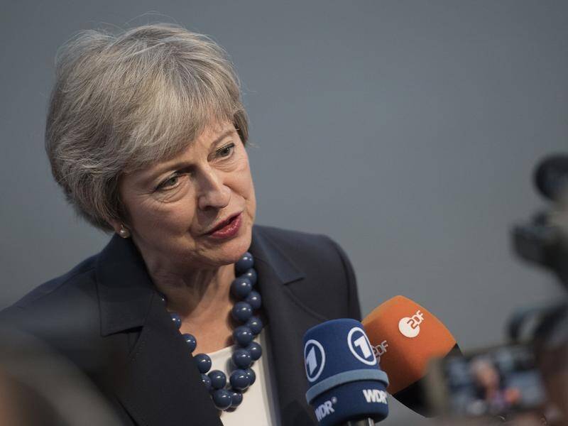 British Prime Minister Theresa May is asking EU leaders to drop unacceptable Brexit demands.