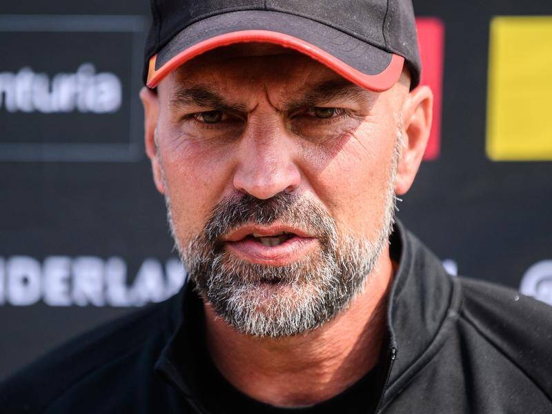 WSW coach Markus Babbel has been cited for his comments after their A-League loss to Wellington.