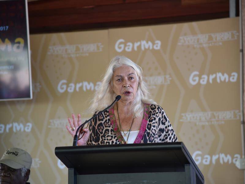 Professor Marcia Langton is prepared say: 'yes I am indigenous but I am not disadvantaged'.