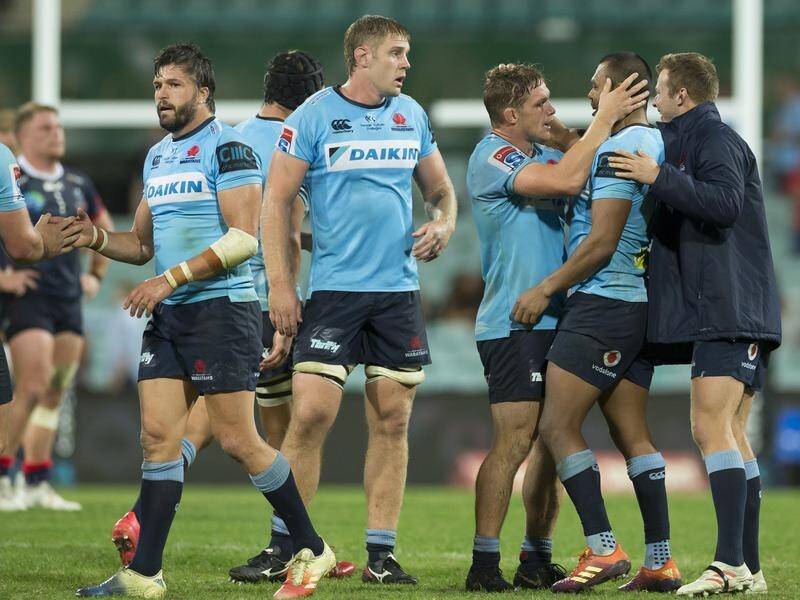 The NSW Waratahs are facing three successive Super Rugby tussles with South African opposition.
