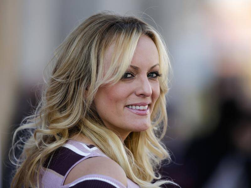 Stormy Daniels was one of two women paid not to talk about their alleged affairs with Donald Trump.