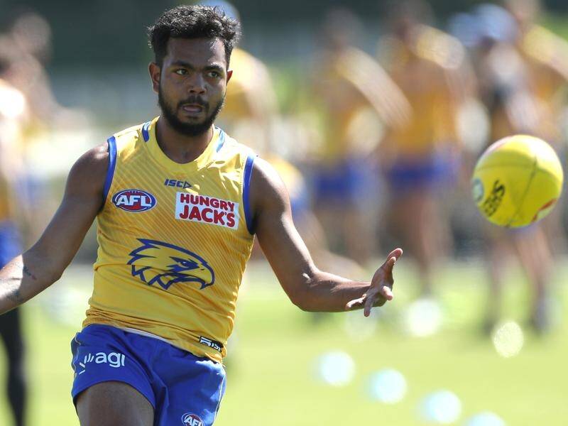 There is still no timeline on when banned West Coast AFL goalsneak Willie Rioli will learn his fate.