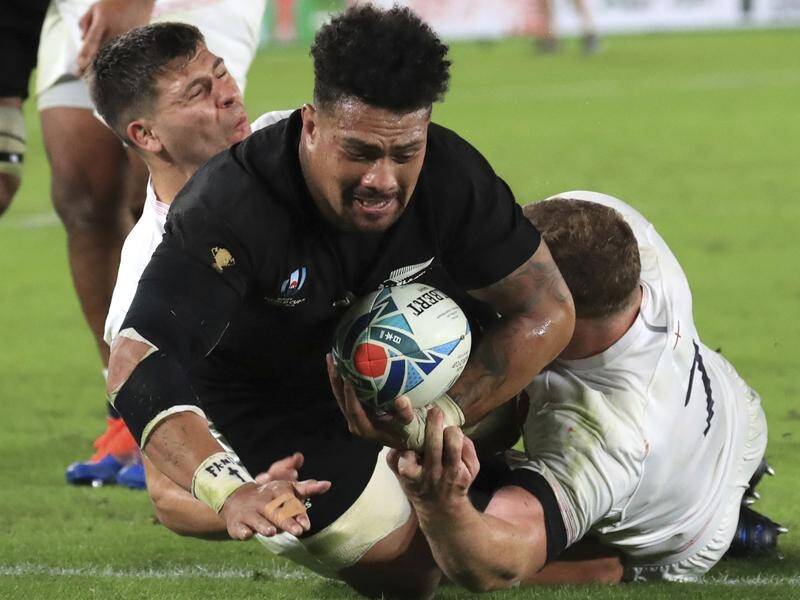 All Black Ardie Savea is looking for a new challenge and wants to move to rugby league next year.