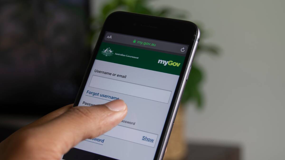 The federal government is encouraging people to link their Medicare accounts to their MyGov accounts. Picture: Shutterstock